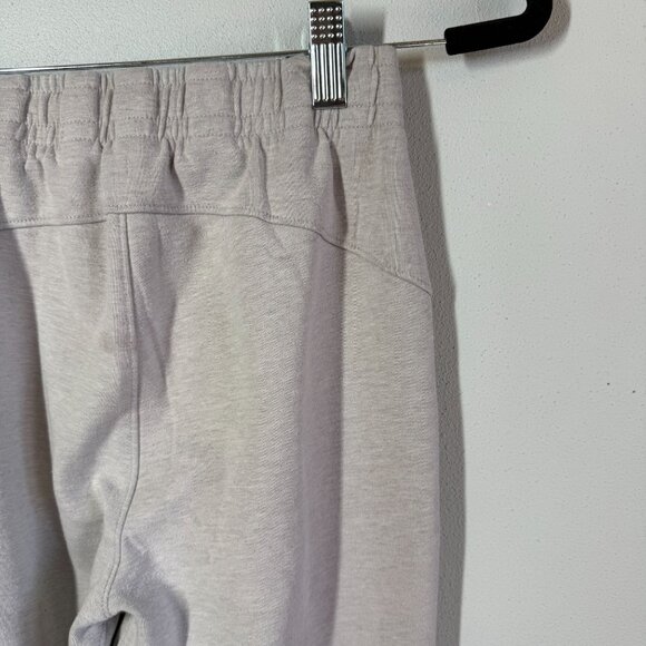 Old Navy Boys Dynamic Fleece Jogger Large (10/12) Light Gray Activewear Pockets - Picture 5 of 10